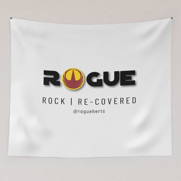 Item preview, Rogue Fans designed and sold by Guadalupockman.