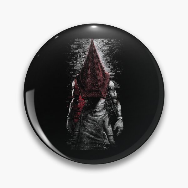 Item preview, Pyramid Head Silent Hill 2 Art Print – Executioner of Silent Hill Design Oversized  designed and sold by humorio11.