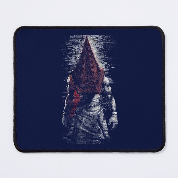 Item preview, Pyramid Head Silent Hill 2 Art Print – Executioner of Silent Hill Design Oversized  designed and sold by humorio11.