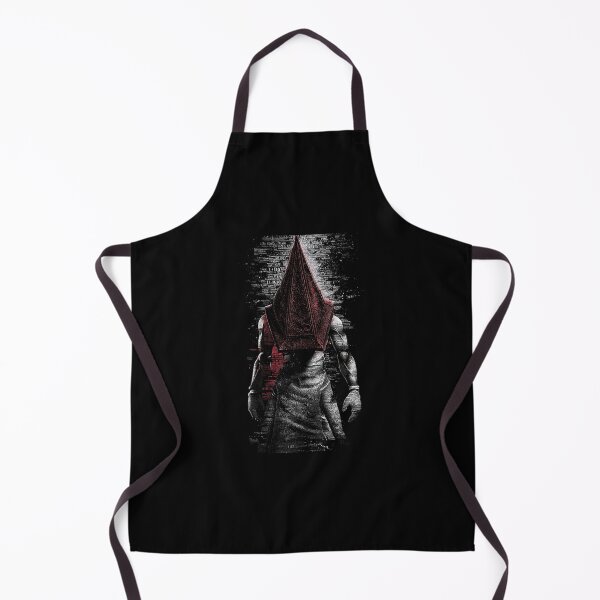 Item preview, Pyramid Head Silent Hill 2 Art Print – Executioner of Silent Hill Design Oversized  designed and sold by humorio11.