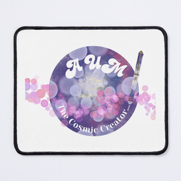 Item preview, AUM the Cosmic Creator designed and sold by Poetry4U2share.