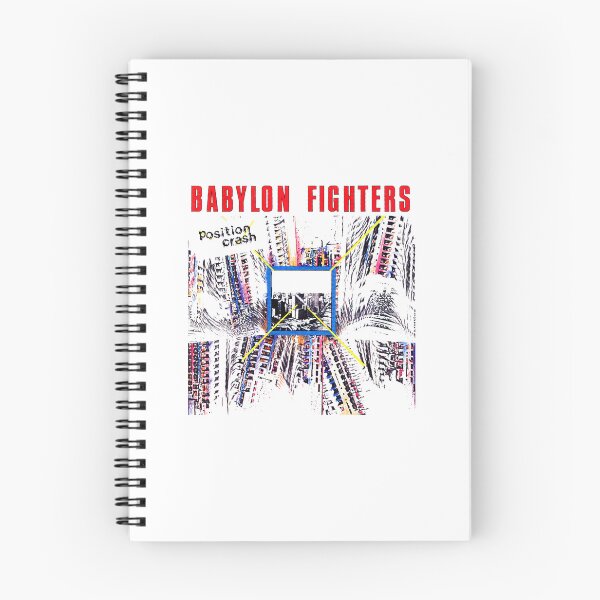 Item preview, Shutup, Don't Shutdown! Babylon Fighters designed and sold by Smellhonky.