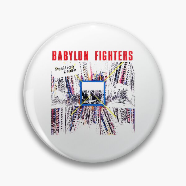 Item preview, Shutup, Don't Shutdown! Babylon Fighters designed and sold by Smellhonky.