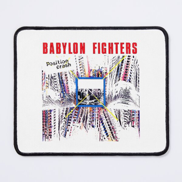 Item preview, Shutup, Don't Shutdown! Babylon Fighters designed and sold by Smellhonky.