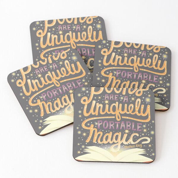 Item preview, Books-Are-Magic designed and sold by BillBakken.