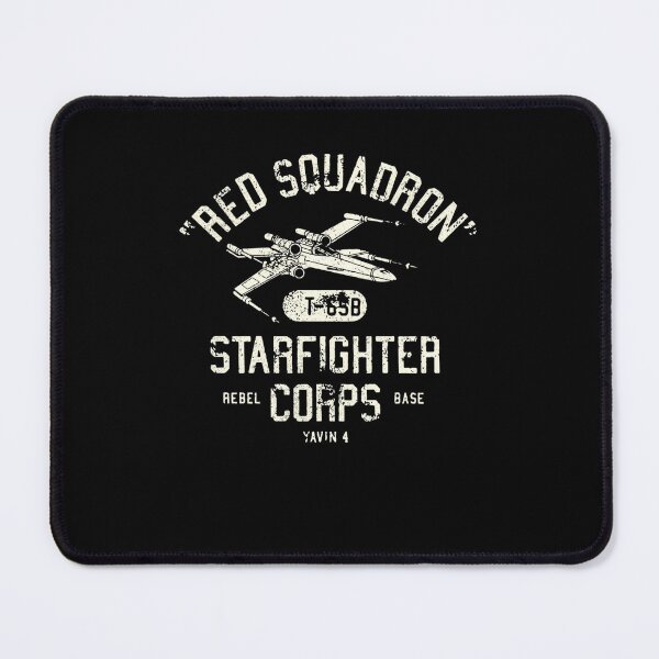 Item preview, Red Squadron Starfighter Corps designed and sold by duriciradoinh.
