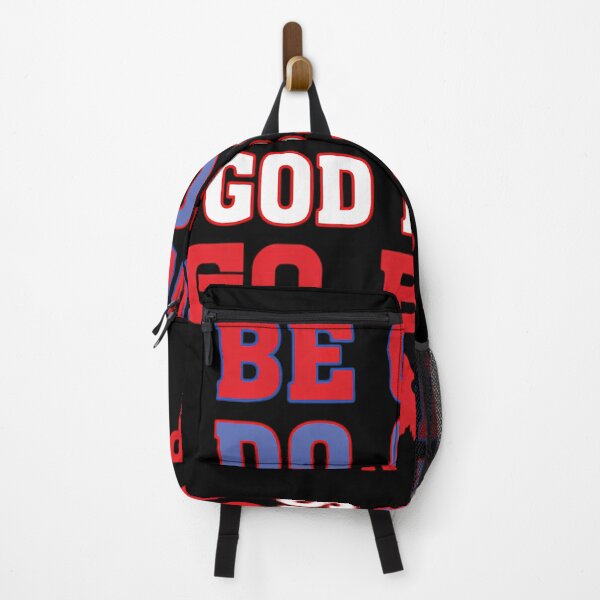 Item preview, Be Good Do Good God Bless And Go Bills Josh 17 Mvp designed and sold by ChickenPeetSto.