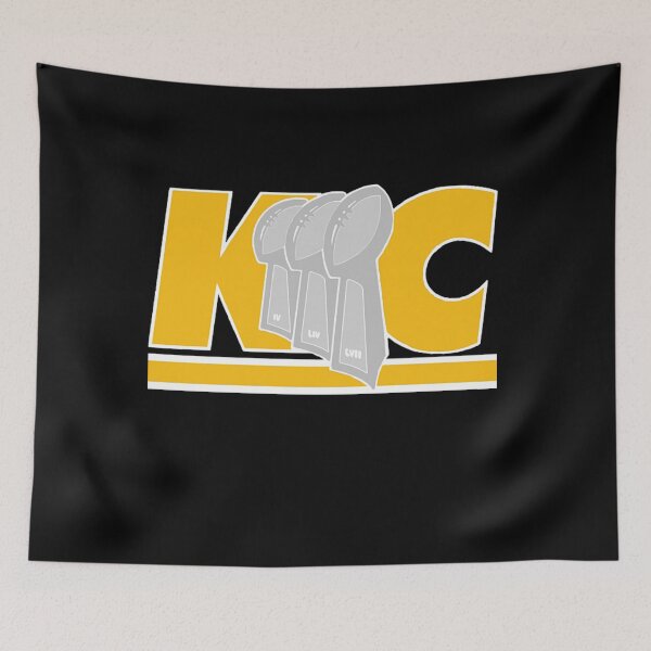 Item preview, KANSAS CITY 3 TIME CHAMPIONS designed and sold by DenaSauer.