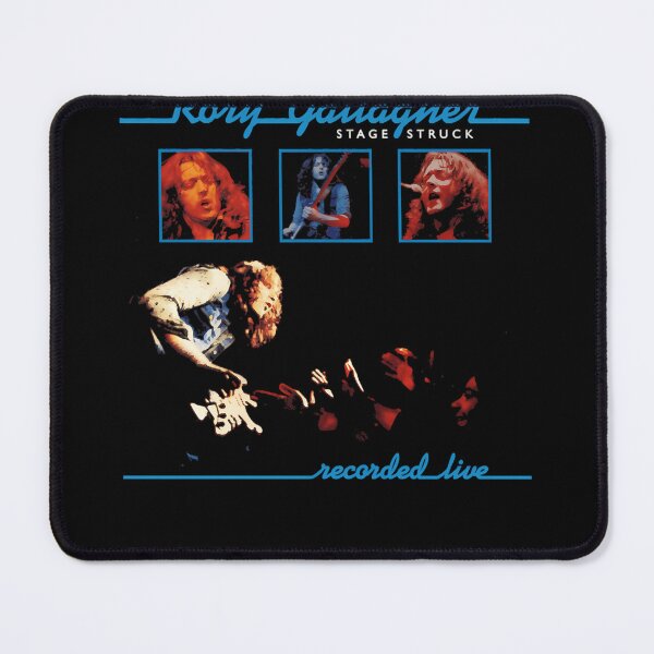 Item preview, Rorys Gallaghers Stage Struck Recorded Live designed and sold by dolviskojolas.