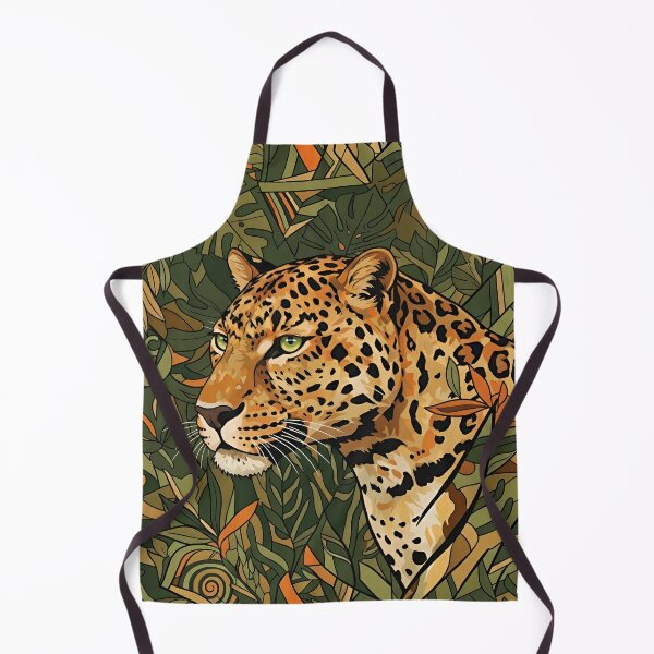 Item preview, Flora-Fauna Collection (Leopard) designed and sold by REDCLASH2002.