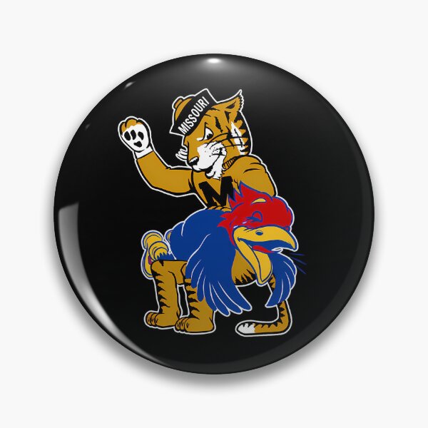 Item preview, M-U Tiger Vs. K-U Jayhawk Spanking designed and sold by ChickenPeetSto.