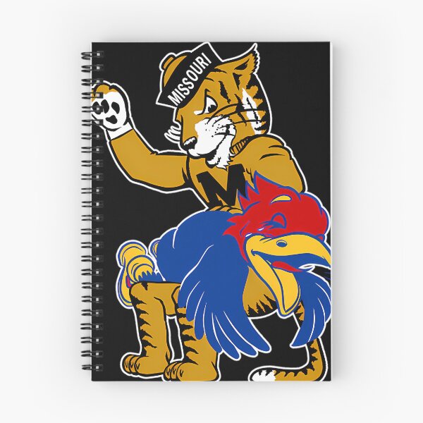 Item preview, M-U Tiger Vs. K-U Jayhawk Spanking designed and sold by ChickenPeetSto.