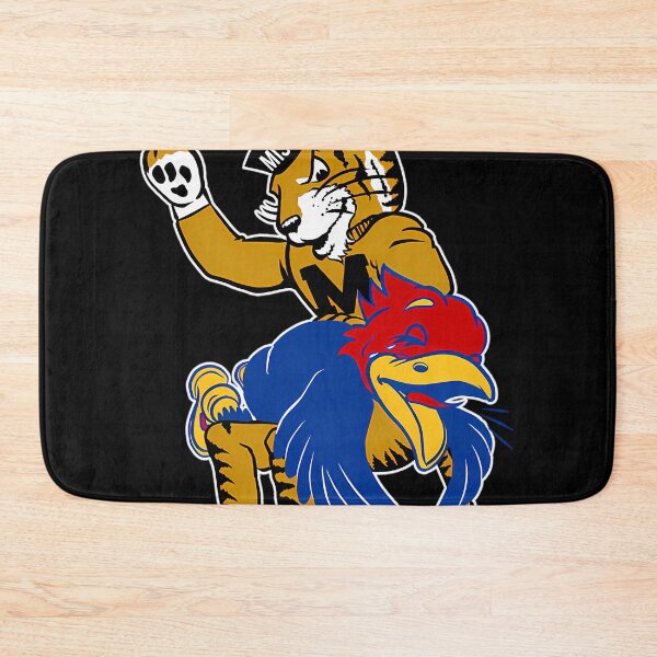 Item preview, M-U Tiger Vs. K-U Jayhawk Spanking designed and sold by ChickenPeetSto.
