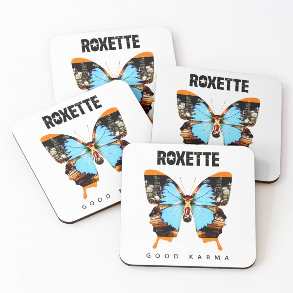 Item preview, Roxette Good Karma designed and sold by turkotouile.