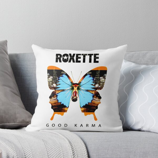 Item preview, Roxette Good Karma designed and sold by turkotouile.