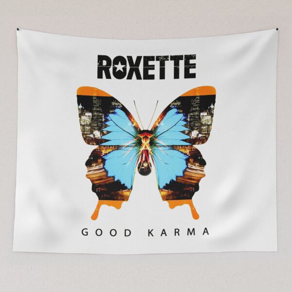 Item preview, Roxette Good Karma designed and sold by turkotouile.