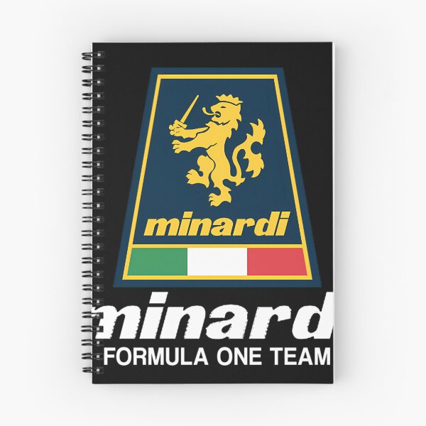 Item preview,  Minardi Racing Team designed and sold by SteinTranquili.
