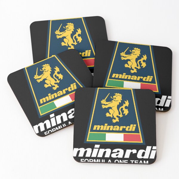 Item preview,  Minardi Racing Team designed and sold by SteinTranquili.