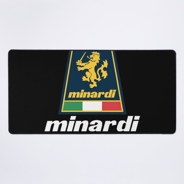 Artikelvorschau, Minardi Racing Team entworfen und verkauft von SteinTranquili.