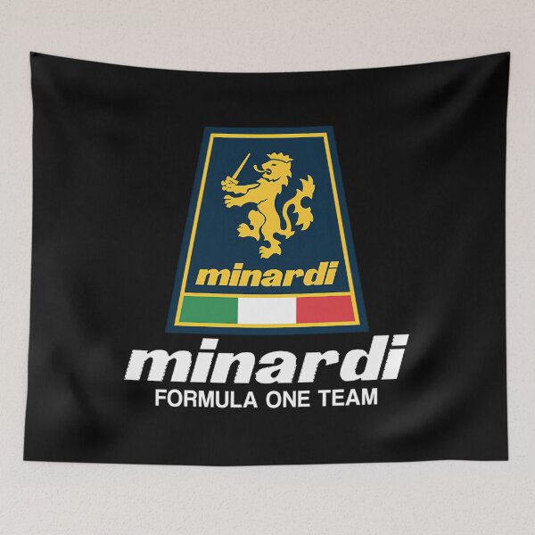 Item preview,  Minardi Racing Team designed and sold by SteinTranquili.