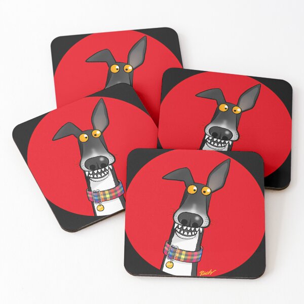 Item preview,  Teefs Red designed and sold by NLEArtClothes.