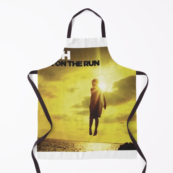 Item preview, Man On The Run designed and sold by Guadalupockman.