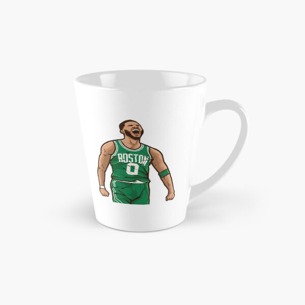 Item preview, Jayson Tatum Celebration Cartoon designed and sold by oksalachacok.