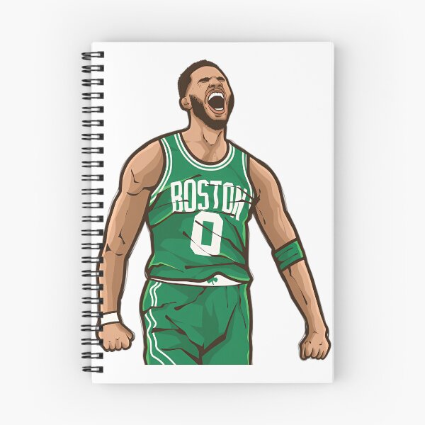 Item preview, Jayson Tatum Celebration Cartoon designed and sold by oksalachacok.