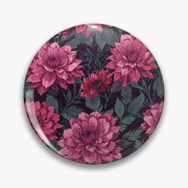 Item preview, Dark Pink Dahlia designed and sold by CoolPixels.