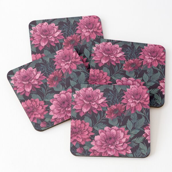 Item preview, Dark Pink Dahlia designed and sold by CoolPixels.