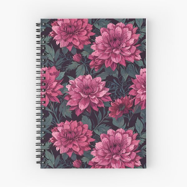 Item preview, Dark Pink Dahlia designed and sold by CoolPixels.