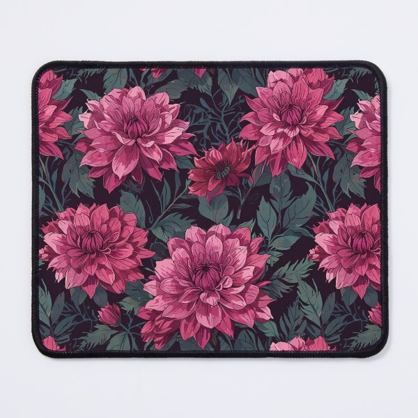 Item preview, Dark Pink Dahlia designed and sold by CoolPixels.