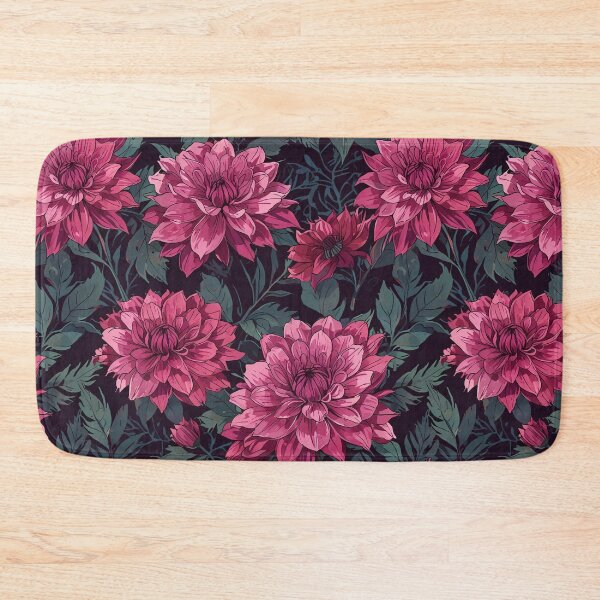 Item preview, Dark Pink Dahlia designed and sold by CoolPixels.