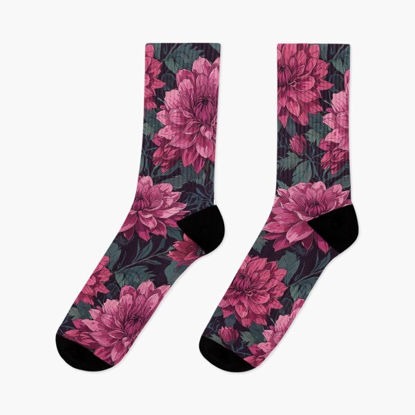 Item preview, Dark Pink Dahlia designed and sold by CoolPixels.