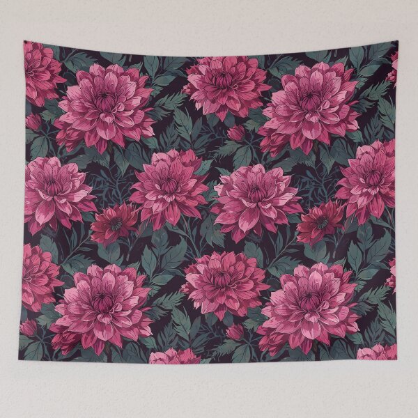 Item preview, Dark Pink Dahlia designed and sold by CoolPixels.