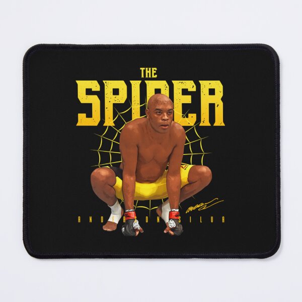 Item preview, Anderson Silva T-Shirt designed and sold by DavyApyuan.