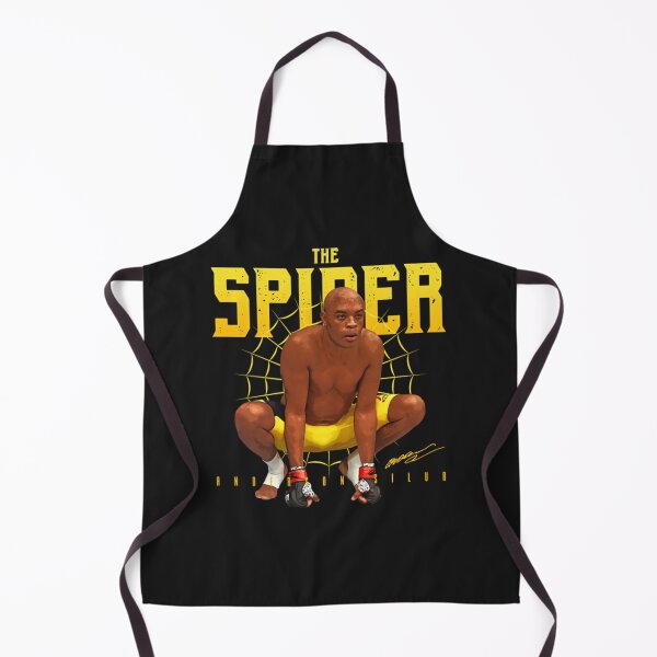 Item preview, Anderson Silva T-Shirt designed and sold by DavyApyuan.