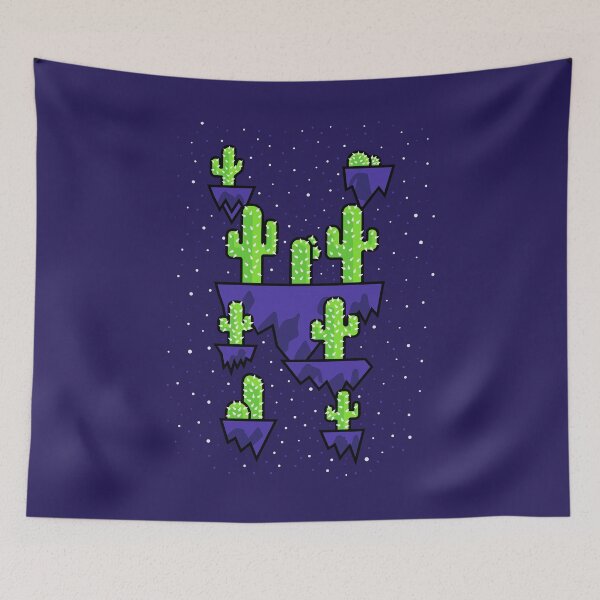 Item preview, Space Cactus designed and sold by dangerhuskie.