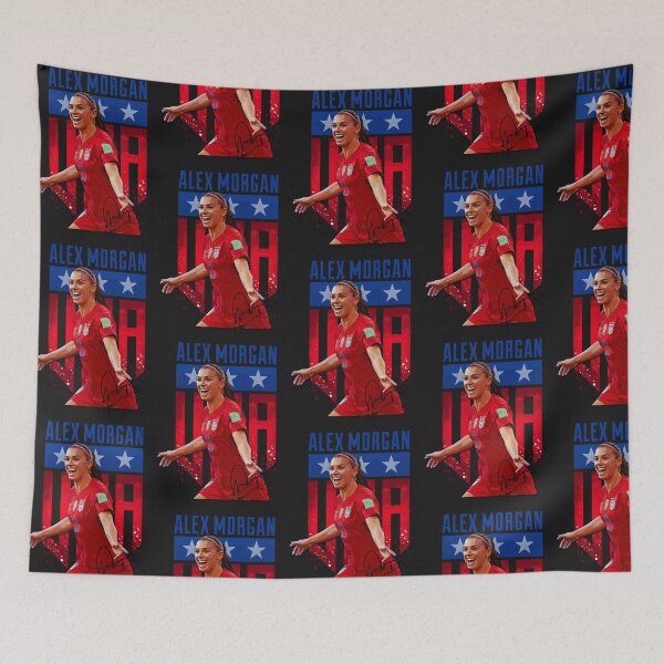 Item preview, Alex Morgan T-Shirt designed and sold by DavyApyuan.