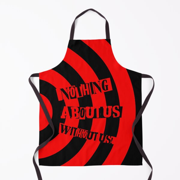 Item preview, Nothing About Us Without Us designed and sold by UncleAlias.