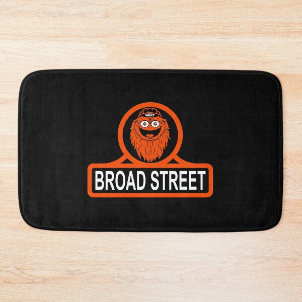 Item preview, Broad Street Gritty, Philadelphia Hockey design designed and sold by FanSwagUnltd.