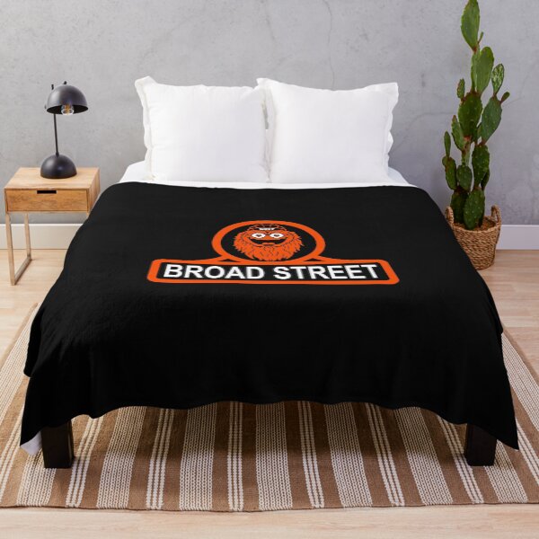 Item preview, Broad Street Gritty, Philadelphia Hockey design designed and sold by FanSwagUnltd.