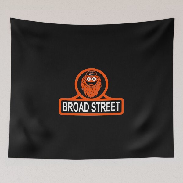 Item preview, Broad Street Gritty, Philadelphia Hockey design designed and sold by FanSwagUnltd.