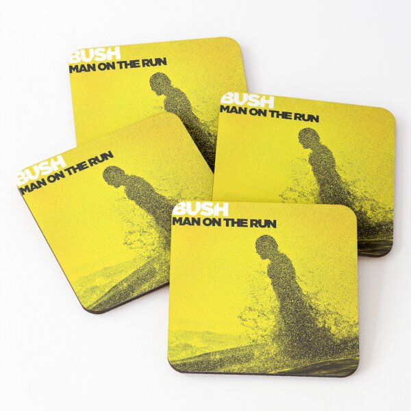Item preview, Man On The Run designed and sold by Guadalupockman.