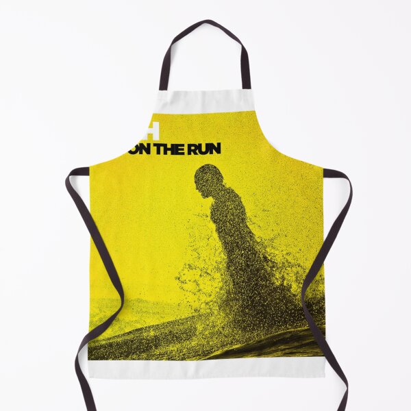 Item preview, Man On The Run designed and sold by Guadalupockman.