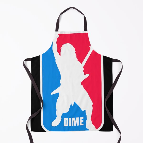 Item preview,  Dime Dimebag Darrell Sport Logo designed and sold by ChickenPeetSto.