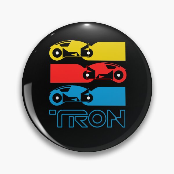 Item preview, Tron light cycle bikes designed and sold by VeryEnglishGent.