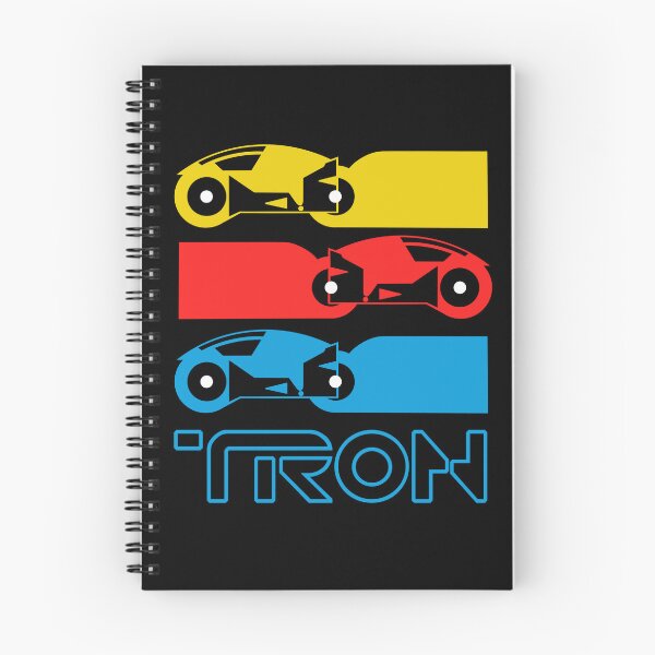 Item preview, Tron light cycle bikes designed and sold by VeryEnglishGent.
