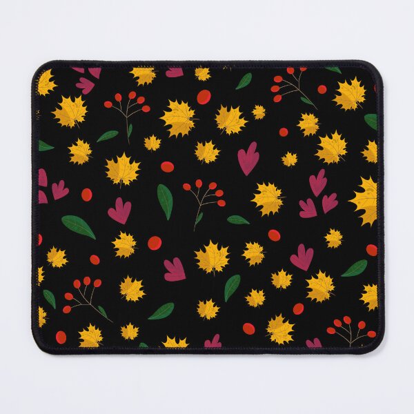 Item preview, Autumn Leaves and Berries Pattern iPhone Case – Colorful Fall Nature Inspired Design designed and sold by FestivityFinds.