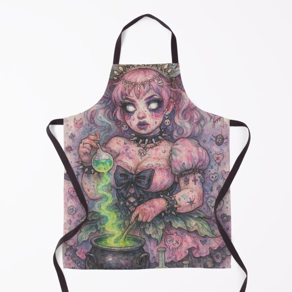 Item preview, Alchemist of Candy Thorn designed and sold by Woven-myth.
